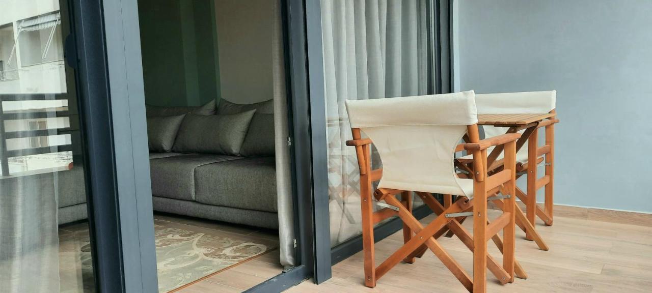 Flower Apartment Тирана Экстерьер фото